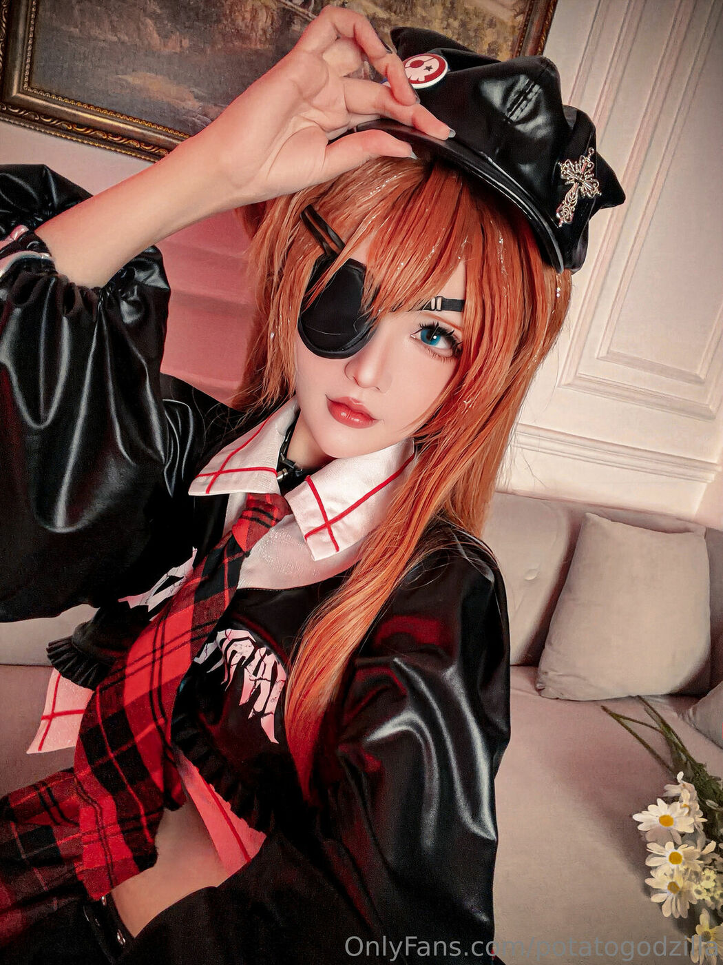 Coser@Potato Godzilla – Asuka (32P)