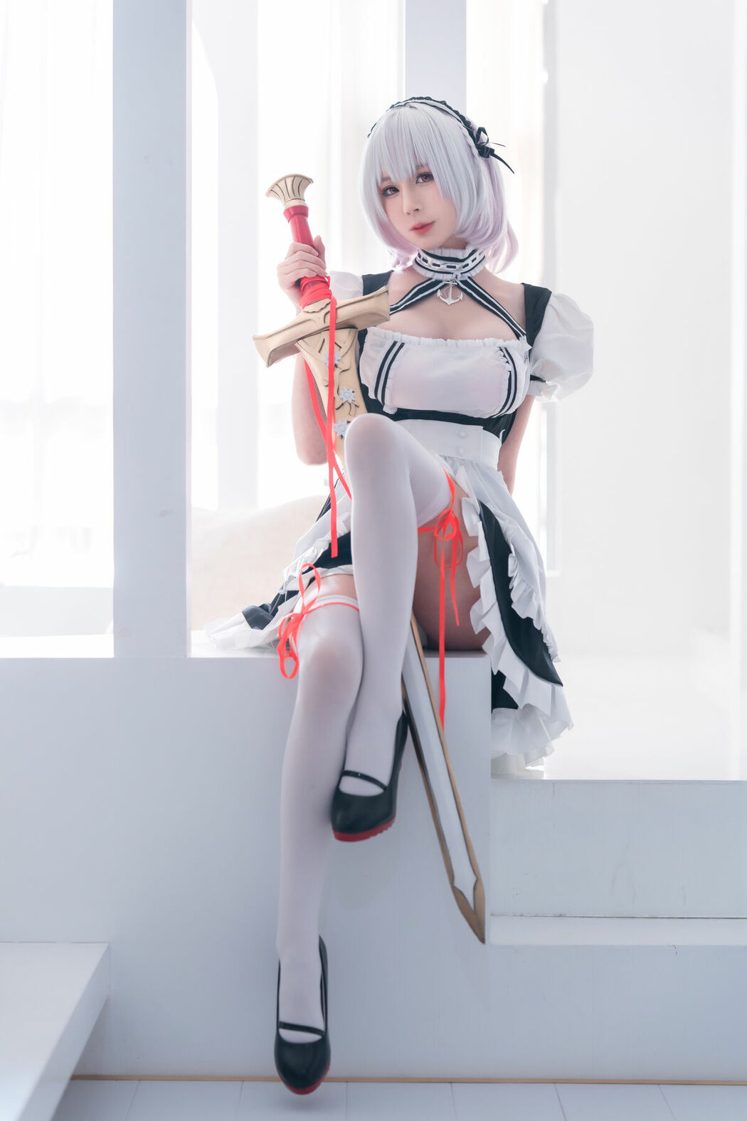 Coser@西园寺南歌 – 女仆本 天狼星 (36P)