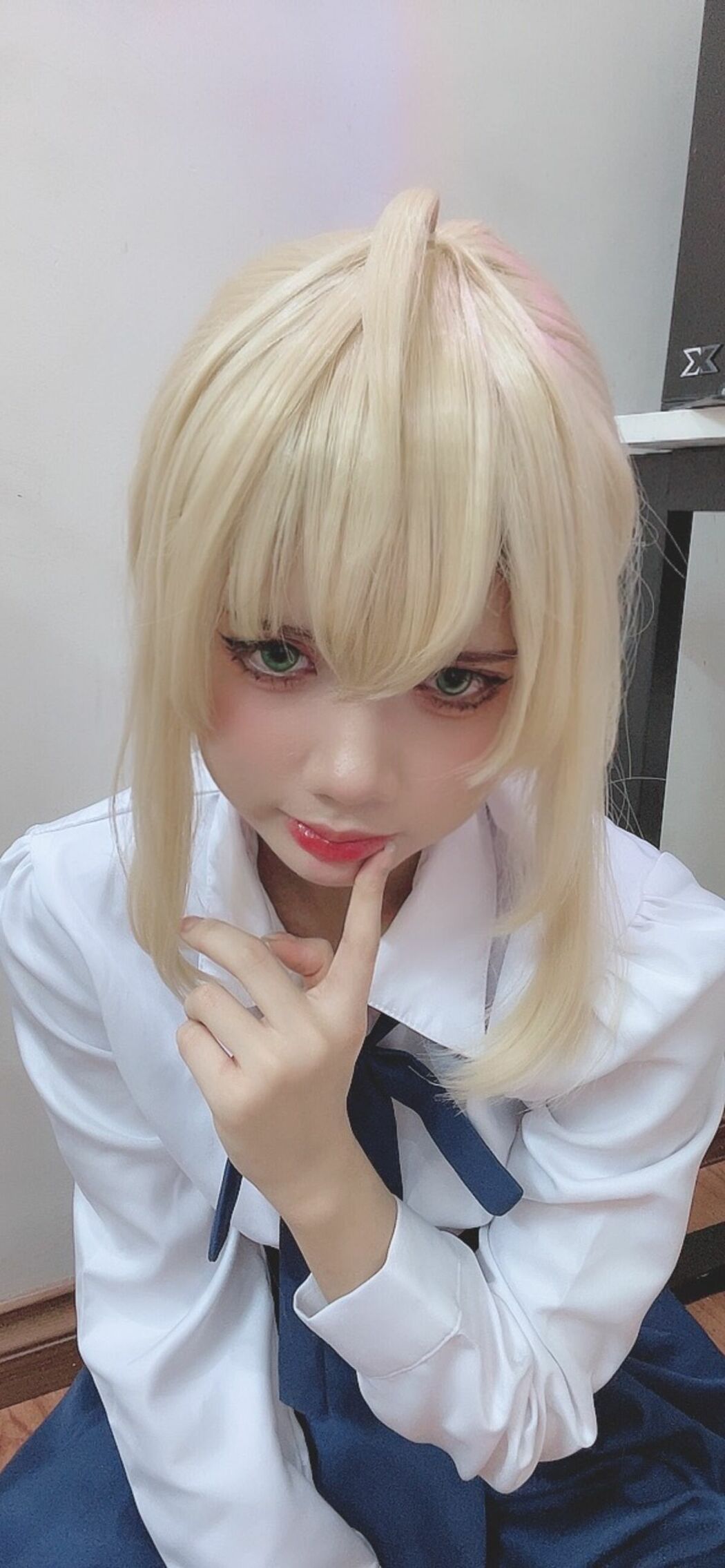 Coser@PoppaChan – Artoria Pendragon Fate Part02 (63P)