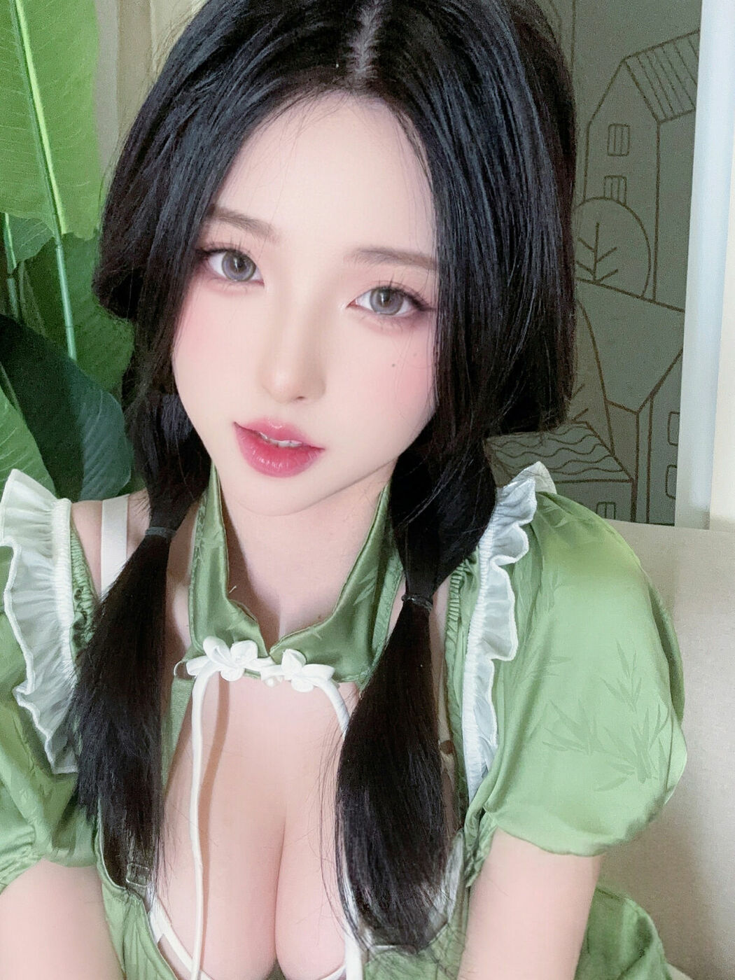 Coser@清水由乃 – 荷叶粽 (36P – 1V)