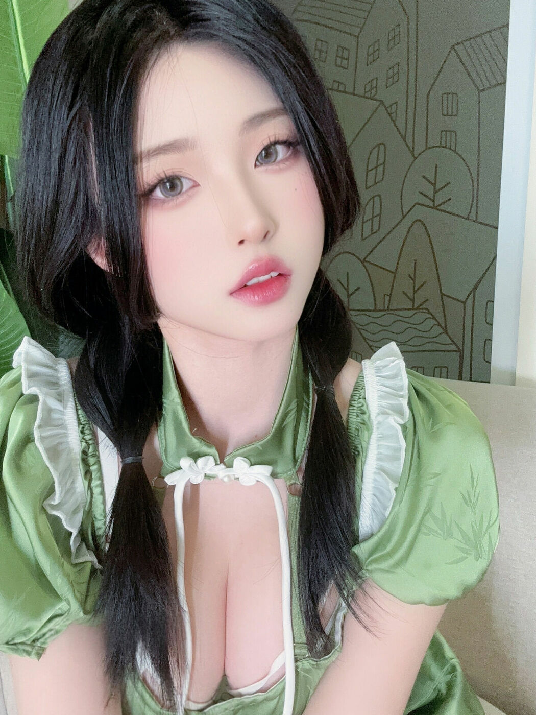 Coser@清水由乃 – 荷叶粽 (36P – 1V)
