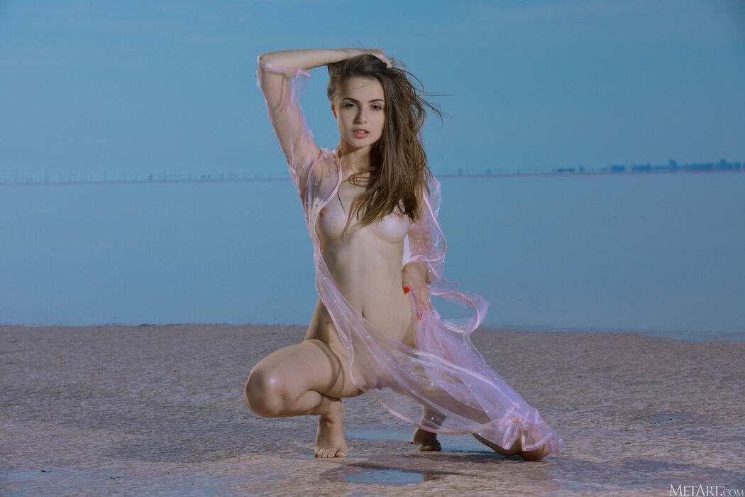 MetArt Elle Tan – Tranquil Ocean Part02 (59P)