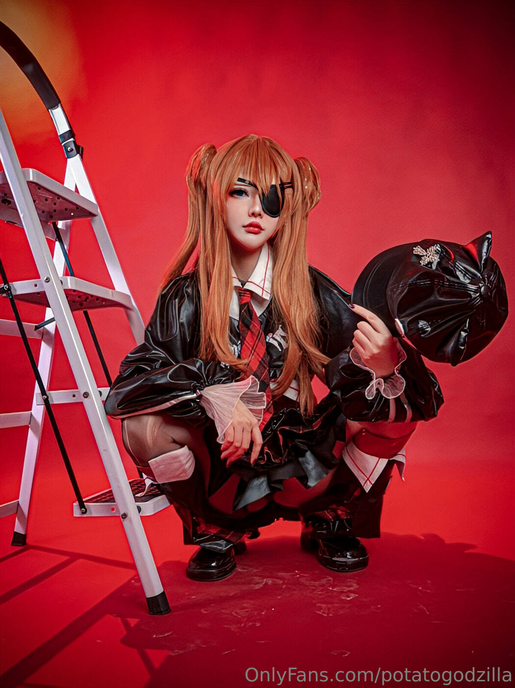 Coser@Potato Godzilla – Asuka (32P)