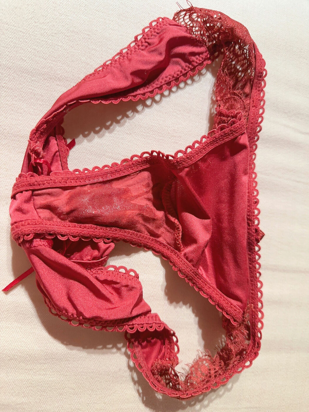 Coser@布丁大法 Pudding Dafa – 湿湿的内裤 (21P)