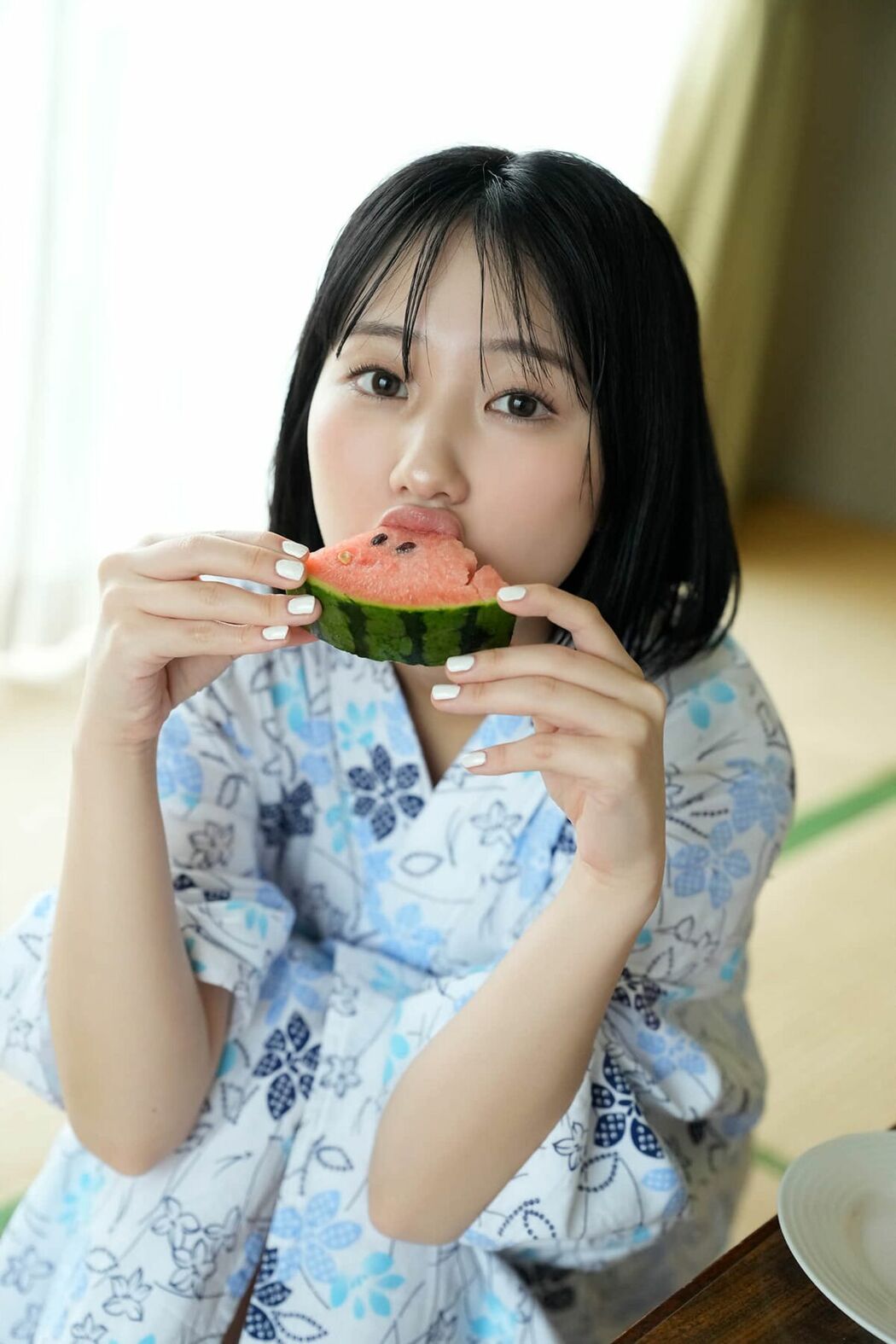 JP Miku Tanaka 田中美久 – FRIDAYデジタル写真集 オトナ色の夏 大ボリューム130ページ超 Part01 (58P)