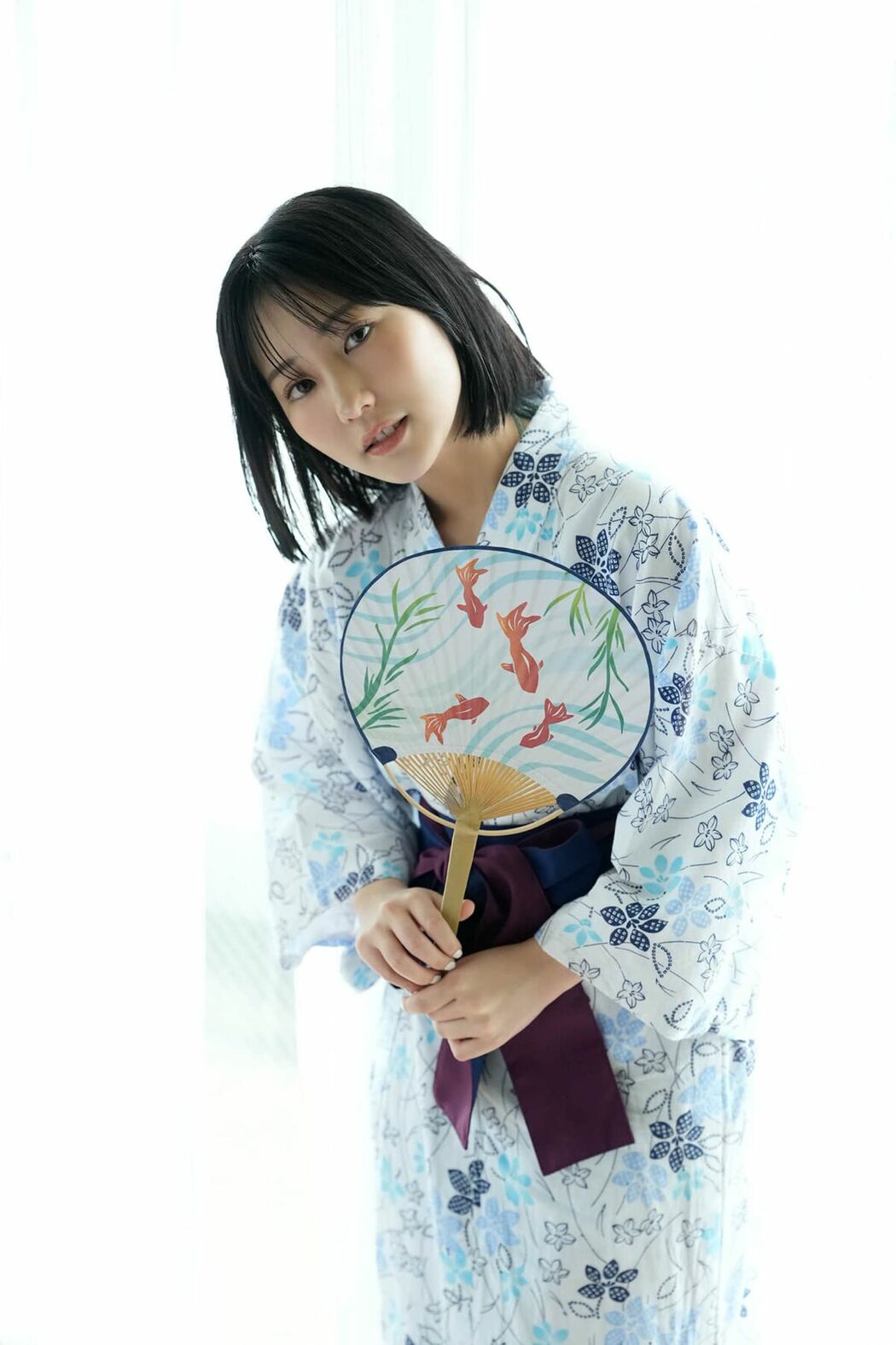 JP Miku Tanaka 田中美久 – FRIDAYデジタル写真集 オトナ色の夏 大ボリューム130ページ超 Part01 (58P)