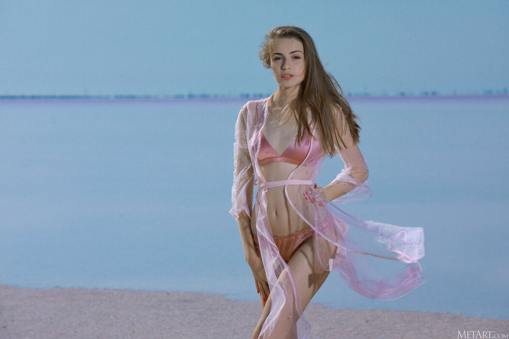 MetArt Elle Tan – Tranquil Ocean Part01 (59P)