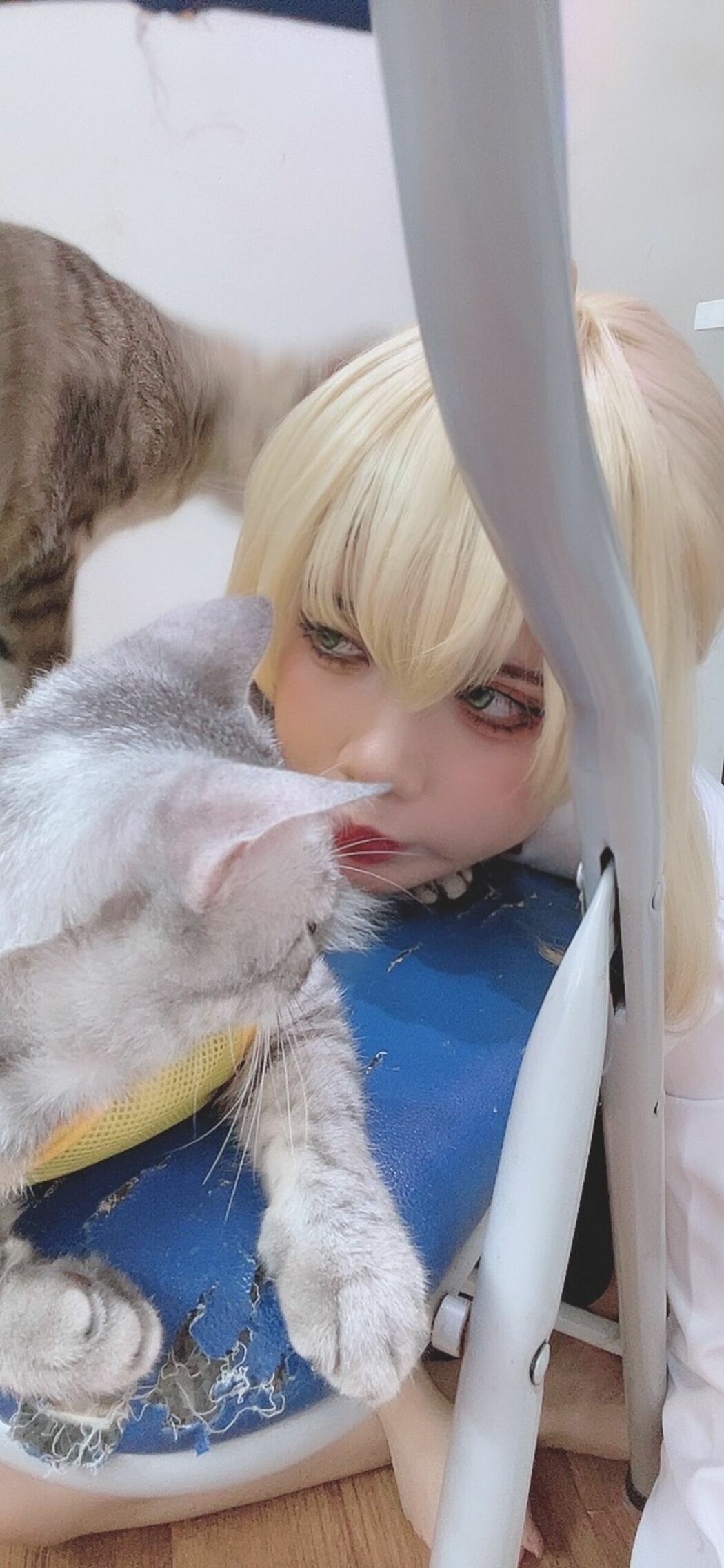 Coser@PoppaChan – Artoria Pendragon Fate Part01 (63P – 10V)