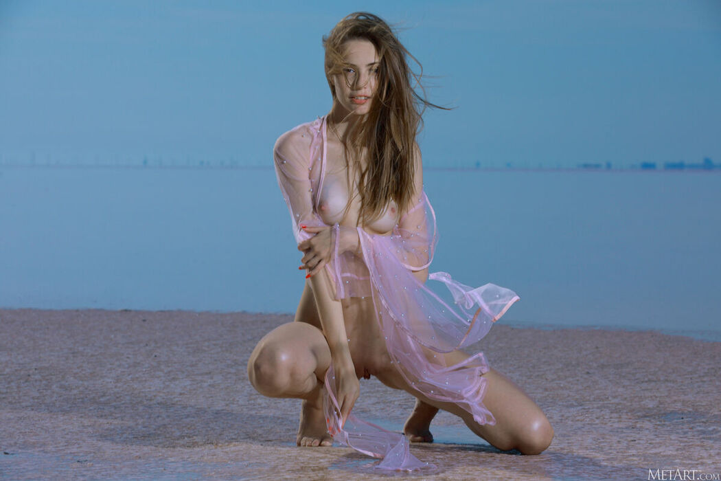 MetArt Elle Tan – Tranquil Ocean Part02 (59P)