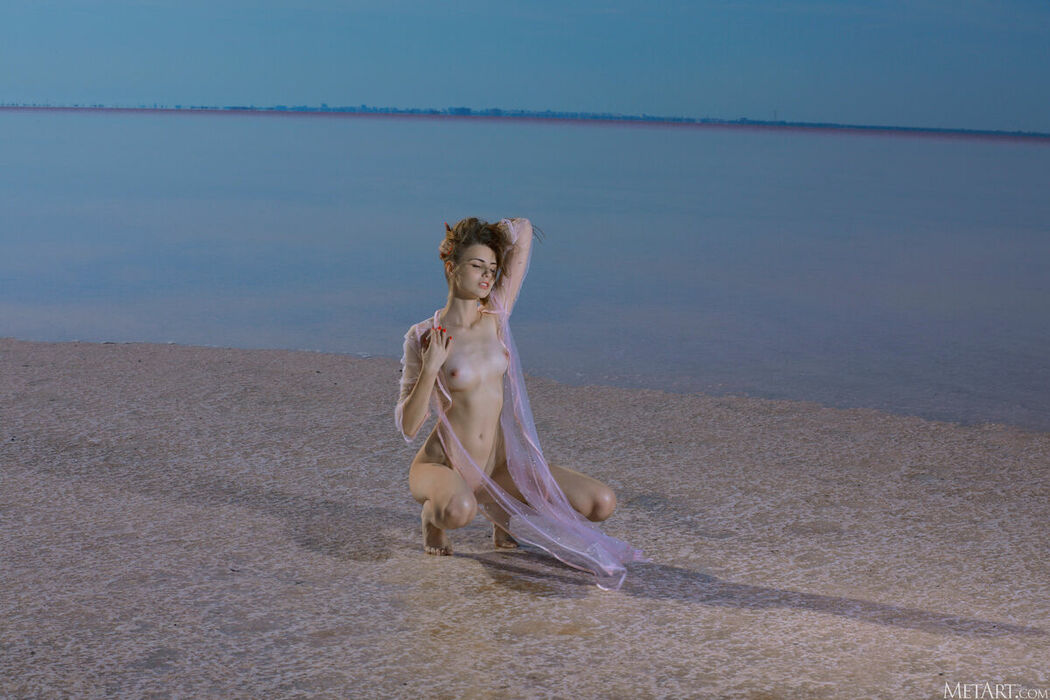 MetArt Elle Tan – Tranquil Ocean Part02 (59P)