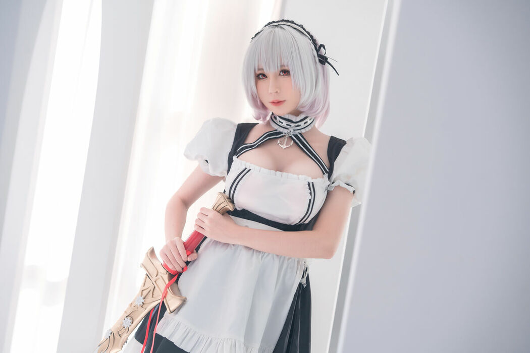 Coser@西园寺南歌 – 女仆本 天狼星 (36P)