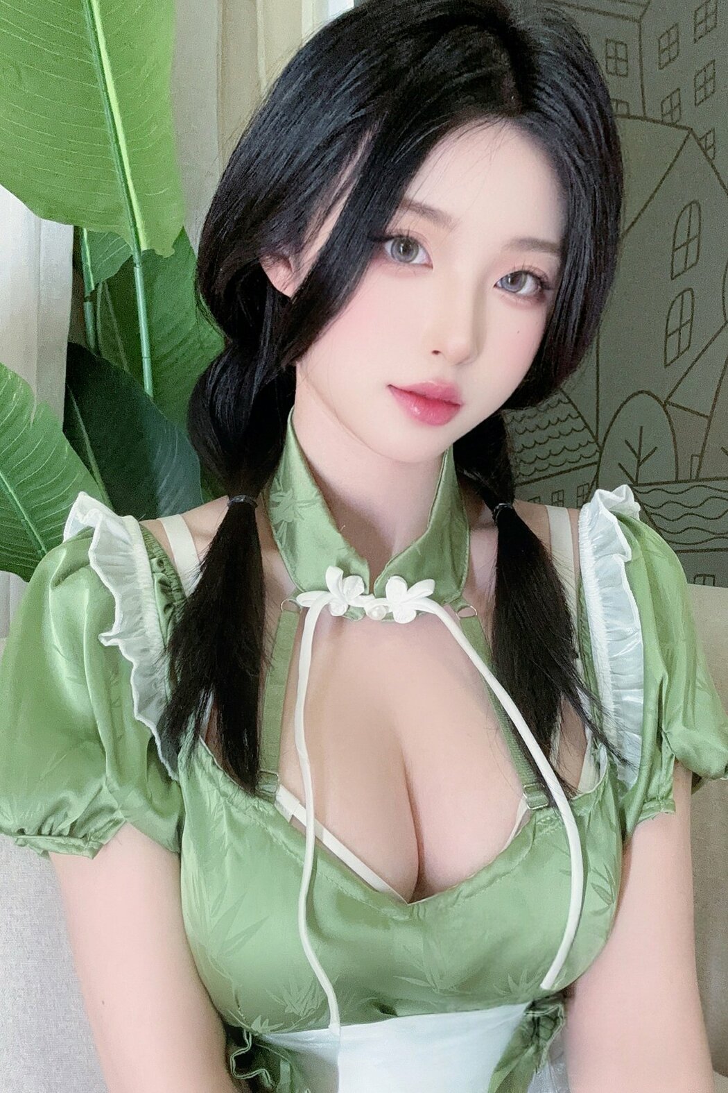 Coser@清水由乃 – 荷叶粽 (36P – 1V) Cover Photo