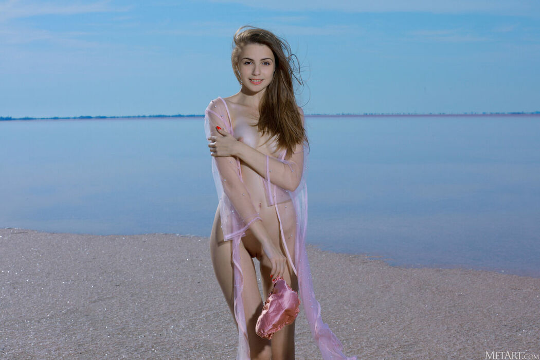 MetArt Elle Tan – Tranquil Ocean Part01 (59P)