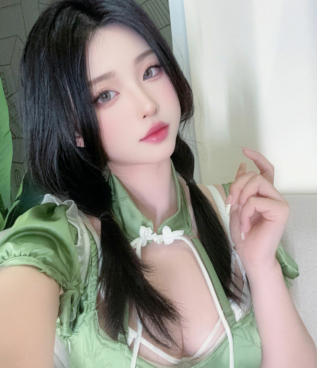 Coser@清水由乃 – 荷叶粽 (36P – 1V)