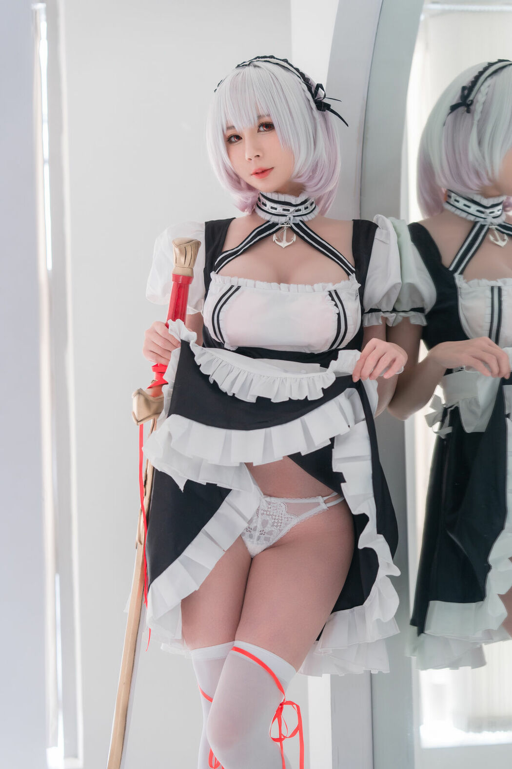 Coser@西园寺南歌 – 女仆本 天狼星 (36P)