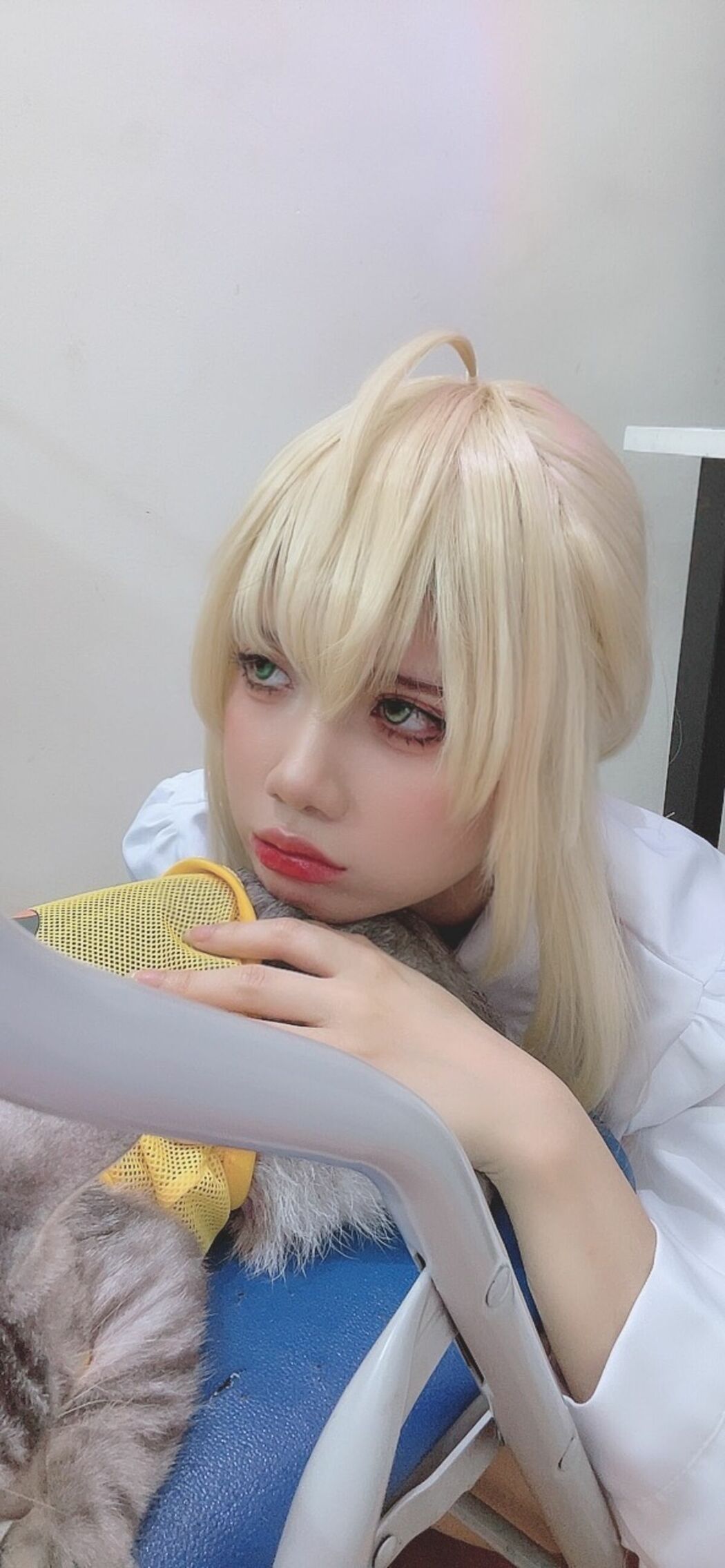 Coser@PoppaChan – Artoria Pendragon Fate Part01 (63P – 10V)