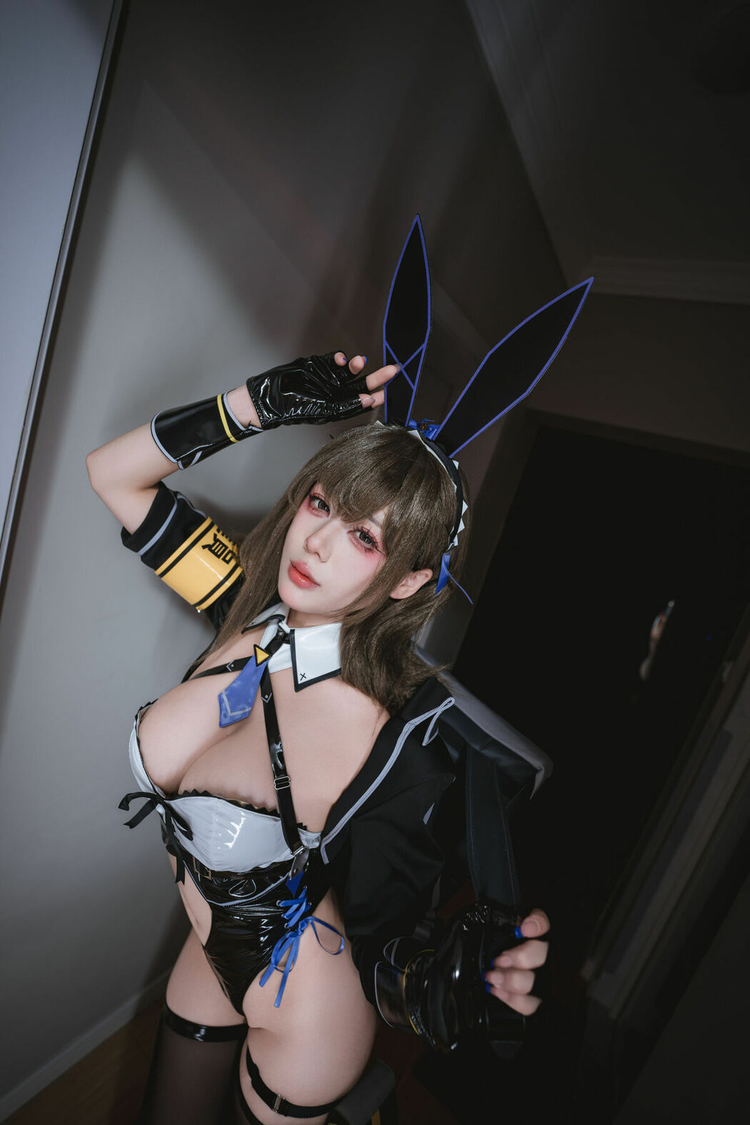 Coser@九言 – 外卖兔女郎 (75P)