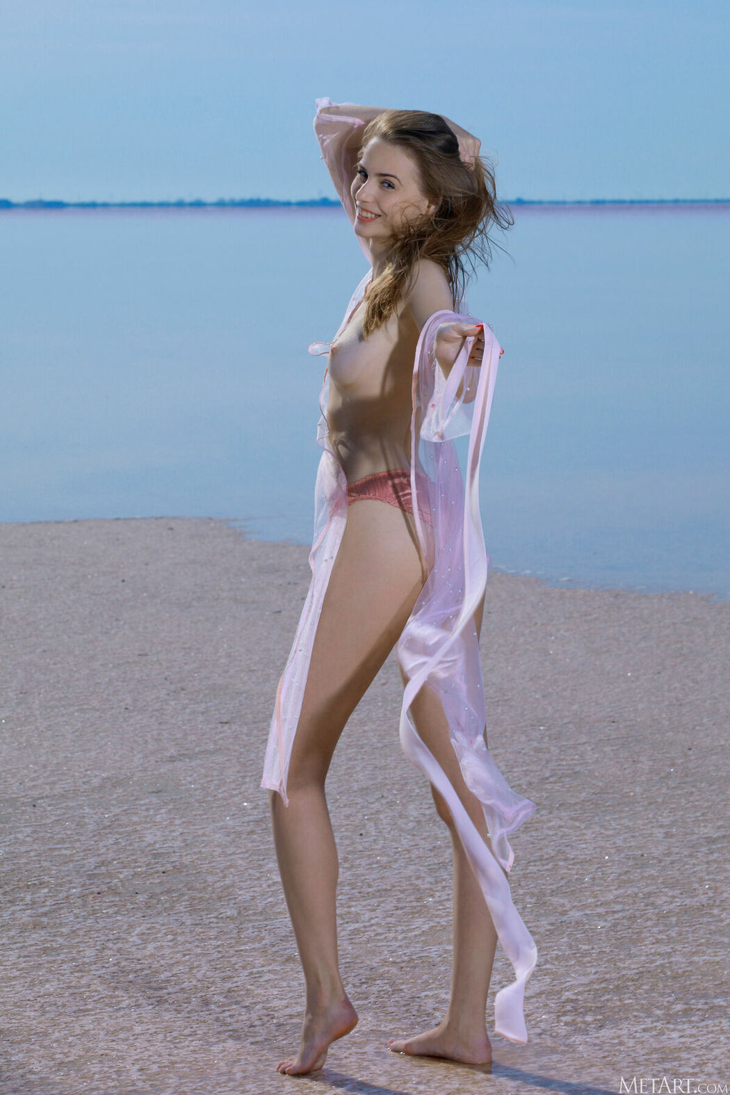 MetArt Elle Tan – Tranquil Ocean Part01 (59P)