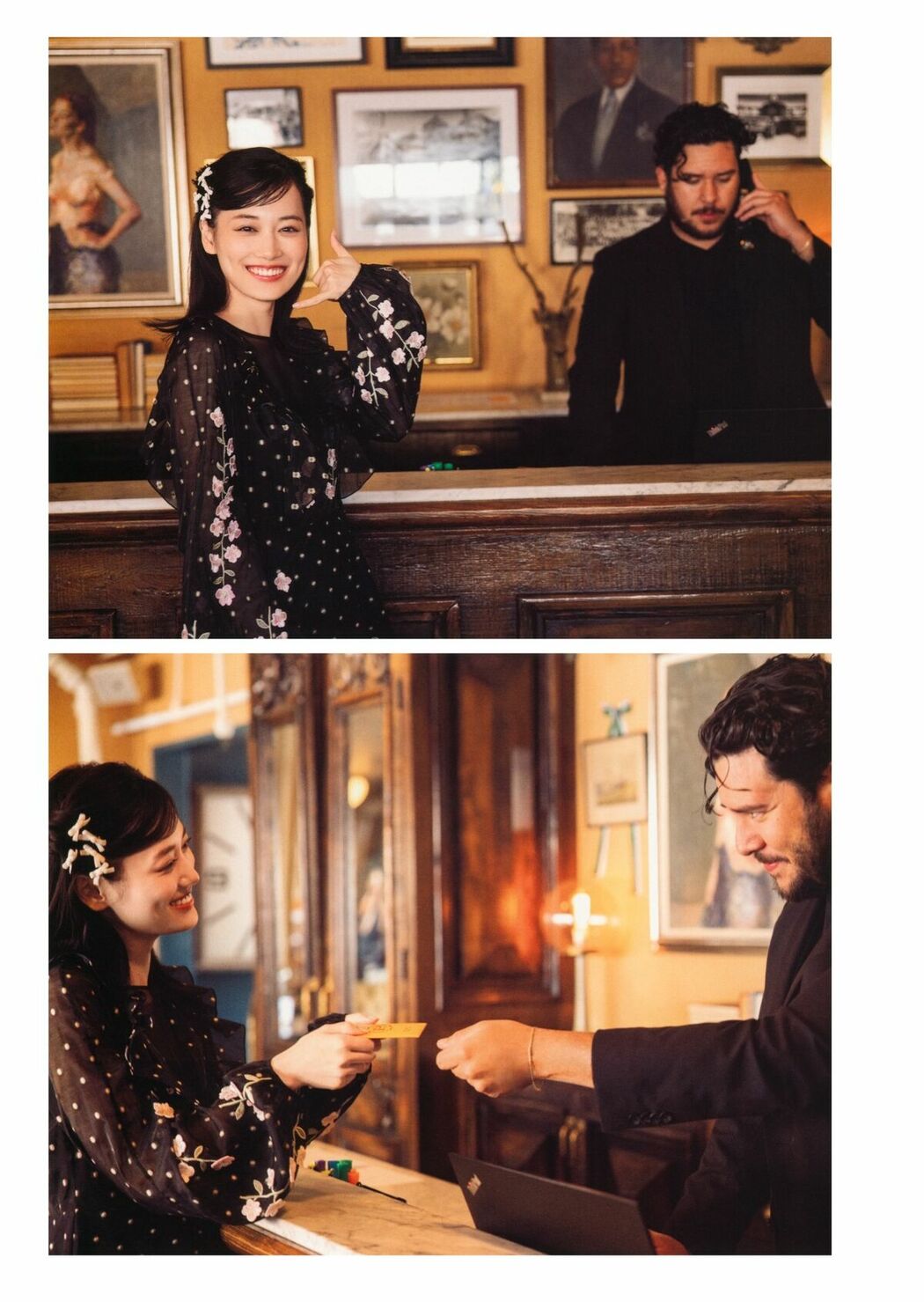 JP Mizuki Yamashita 山下美月 – ヒロイン Part01 (71P)