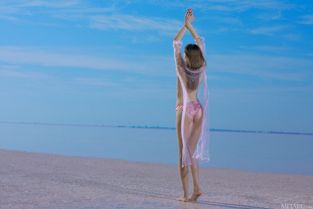 MetArt Elle Tan – Tranquil Ocean Part01 (59P)