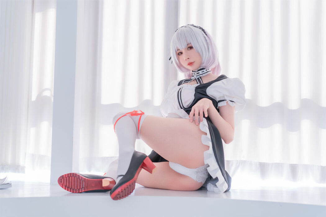 Coser@西园寺南歌 – 女仆本 天狼星 (36P)