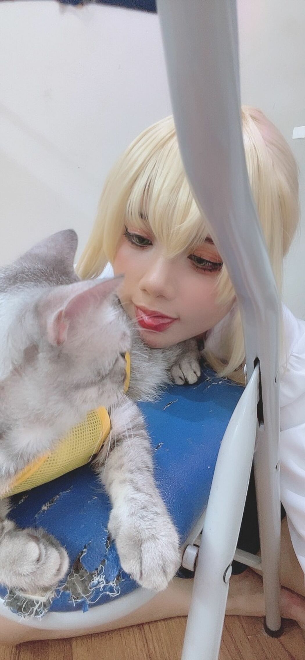 Coser@PoppaChan – Artoria Pendragon Fate Part01 (63P – 10V)