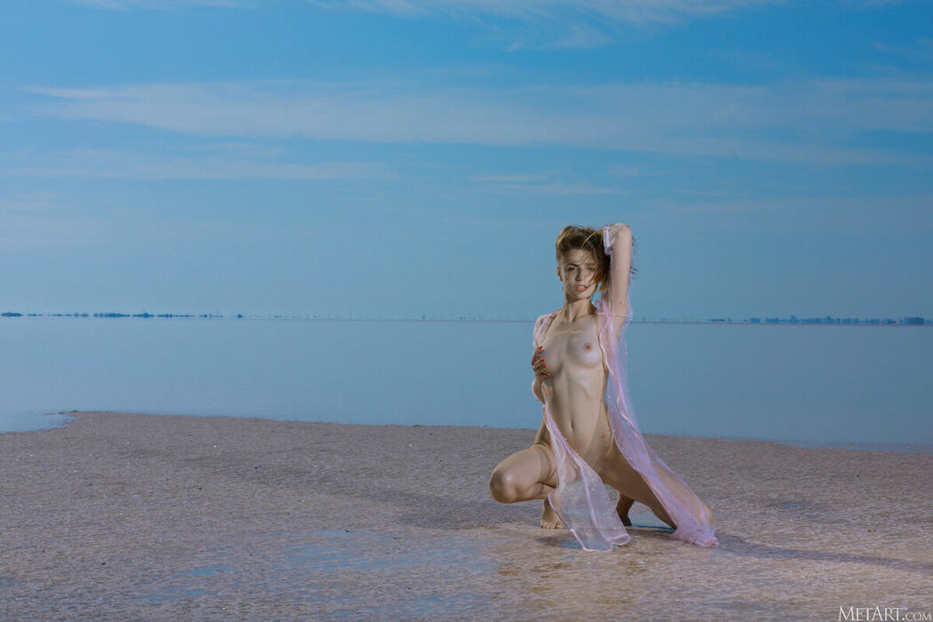 MetArt Elle Tan – Tranquil Ocean Part02 (59P)