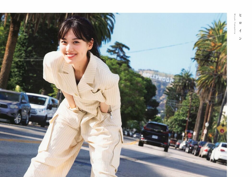 JP Mizuki Yamashita 山下美月 – ヒロイン Part01 (71P)