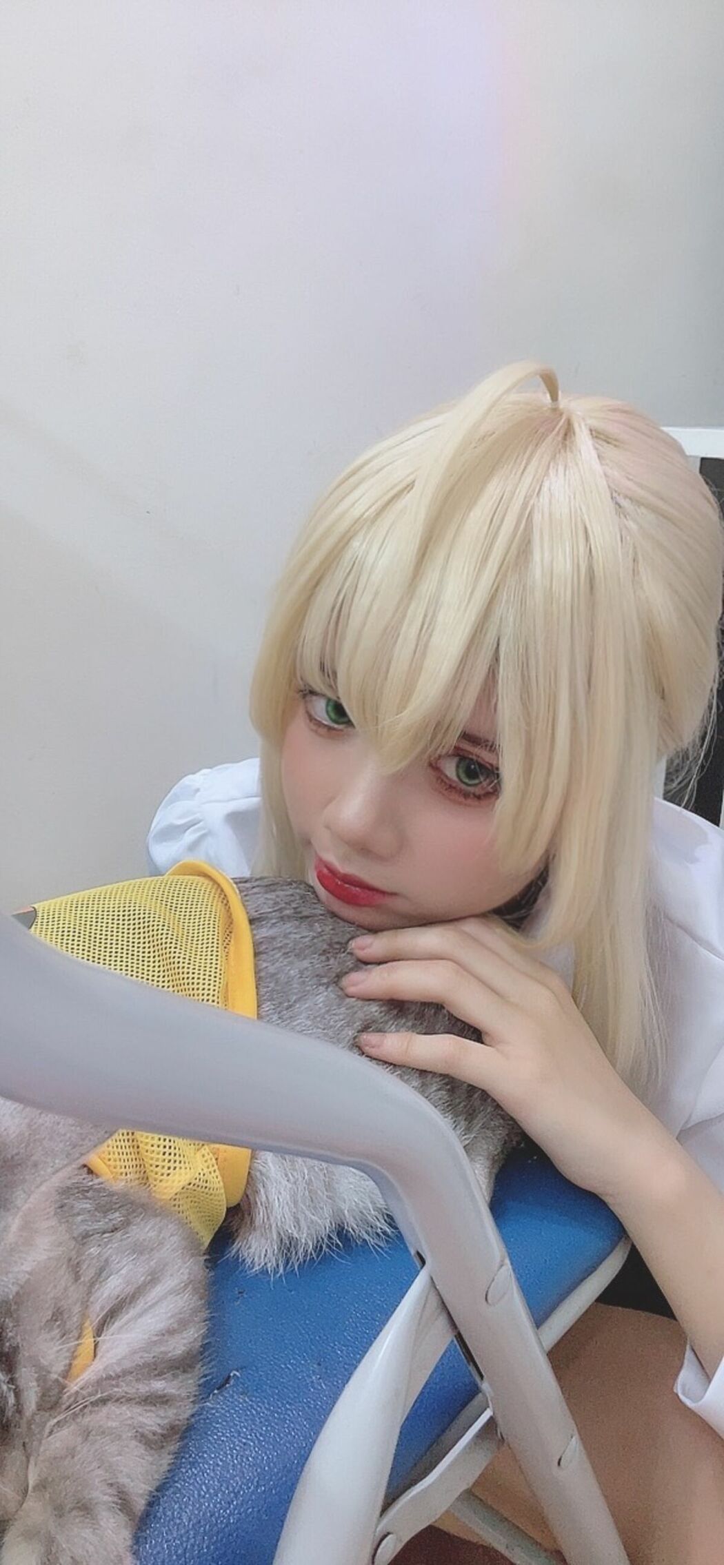 Coser@PoppaChan – Artoria Pendragon Fate Part02 (63P)