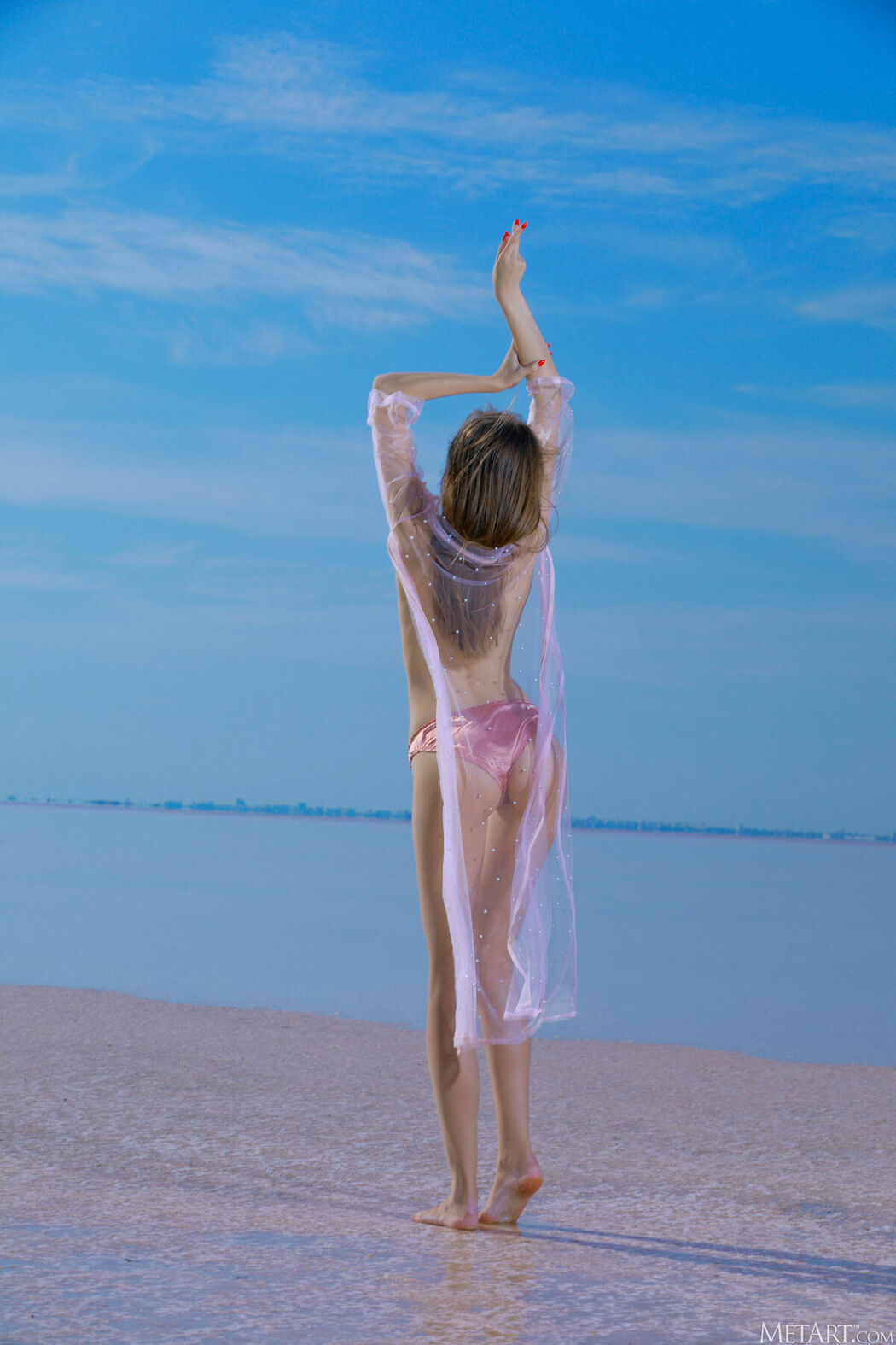 MetArt Elle Tan – Tranquil Ocean Part01 (59P)