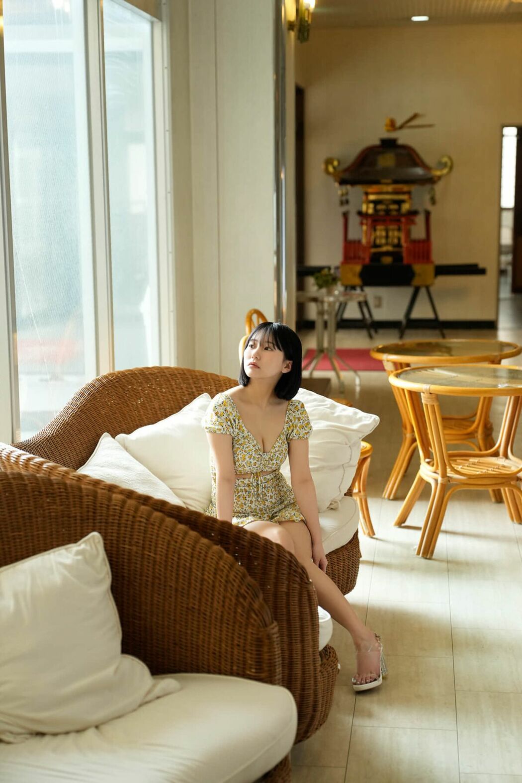 JP Miku Tanaka 田中美久 – FRIDAYデジタル写真集 オトナ色の夏 大ボリューム130ページ超 Part01 (58P)