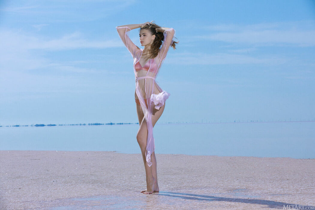 MetArt Elle Tan – Tranquil Ocean Part01 (59P)