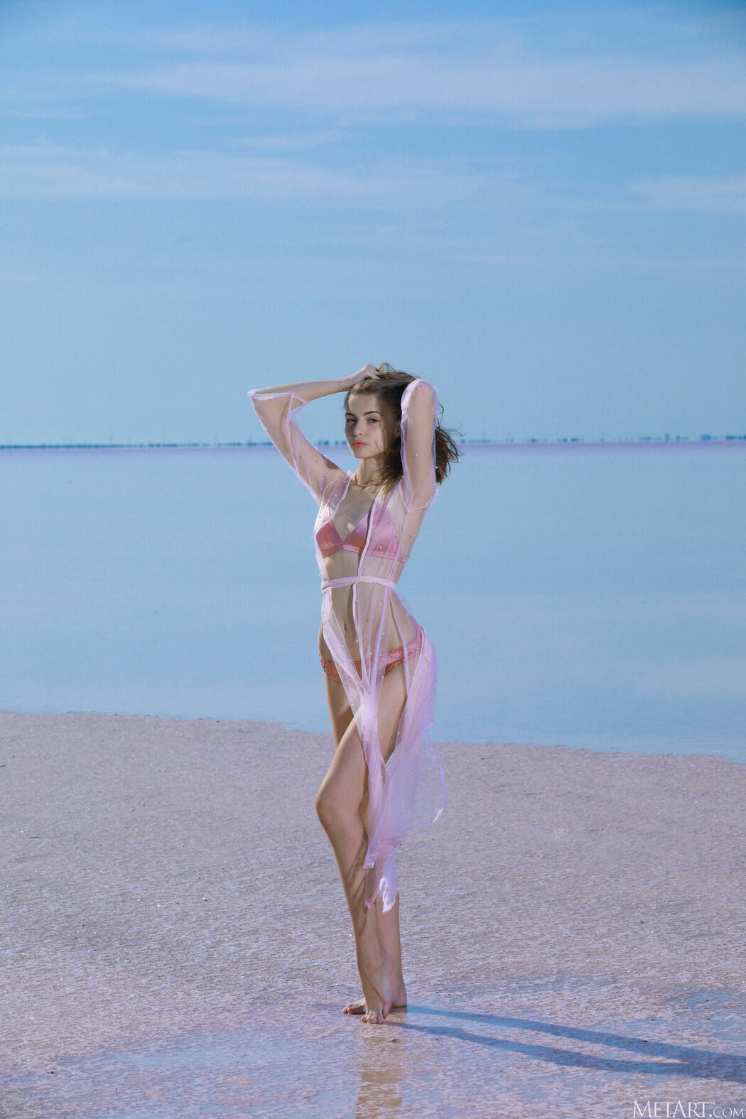 MetArt Elle Tan – Tranquil Ocean Part01 (59P)