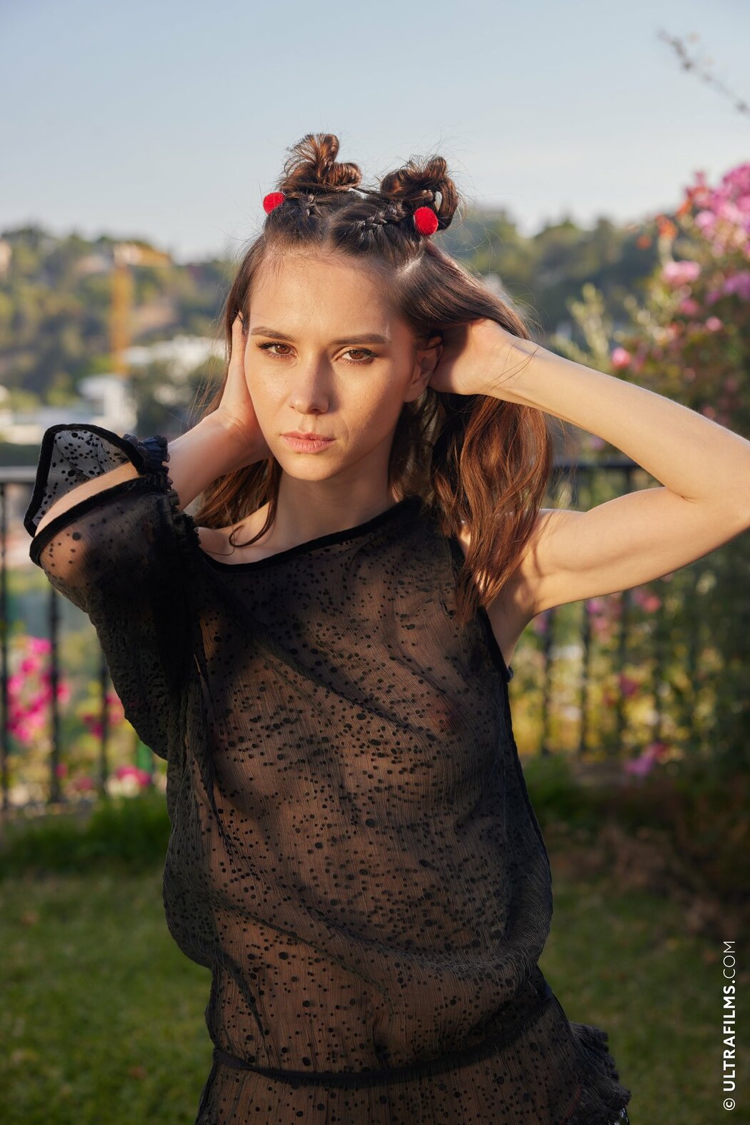 UltraFilms Kamy aka Leona Mia – Garden Of Passion