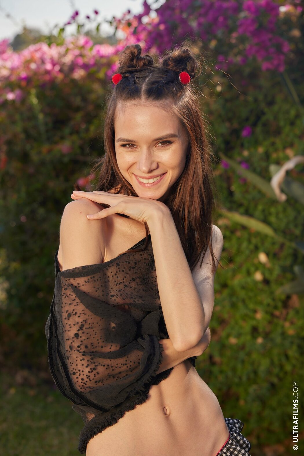 UltraFilms Kamy aka Leona Mia – Garden Of Passion