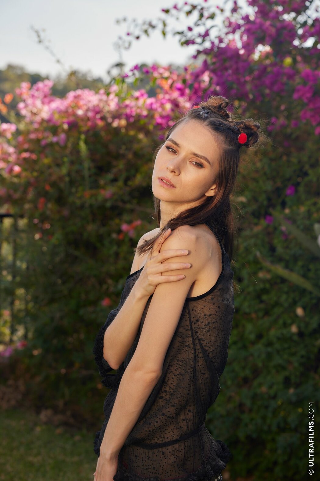 UltraFilms Kamy aka Leona Mia – Garden Of Passion