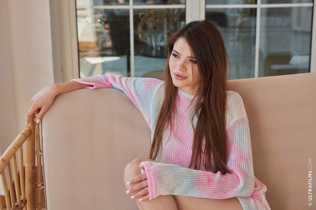 UltraFilms Kinsley White – Elegant Enticement Part1
