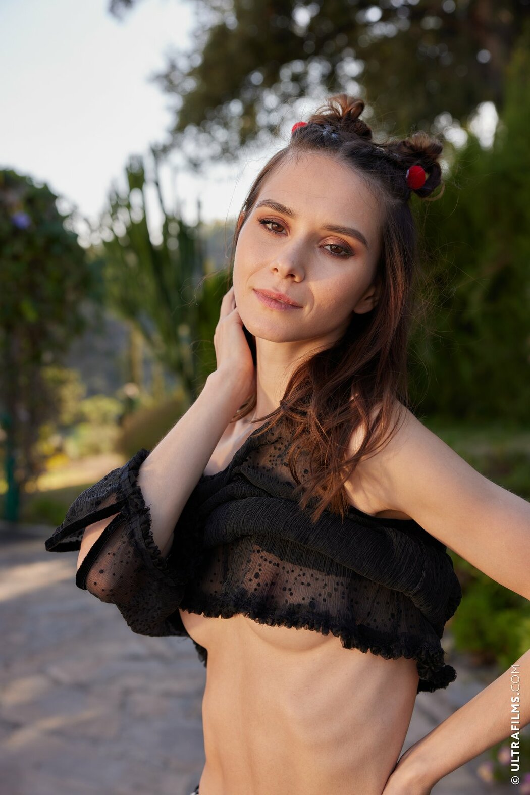 UltraFilms Kamy aka Leona Mia – Garden Of Passion