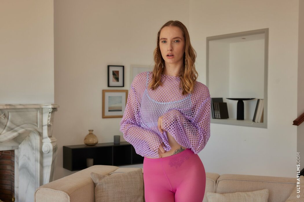 UltraFilms Trixxxie Fox – Sweet Tenderness Part1