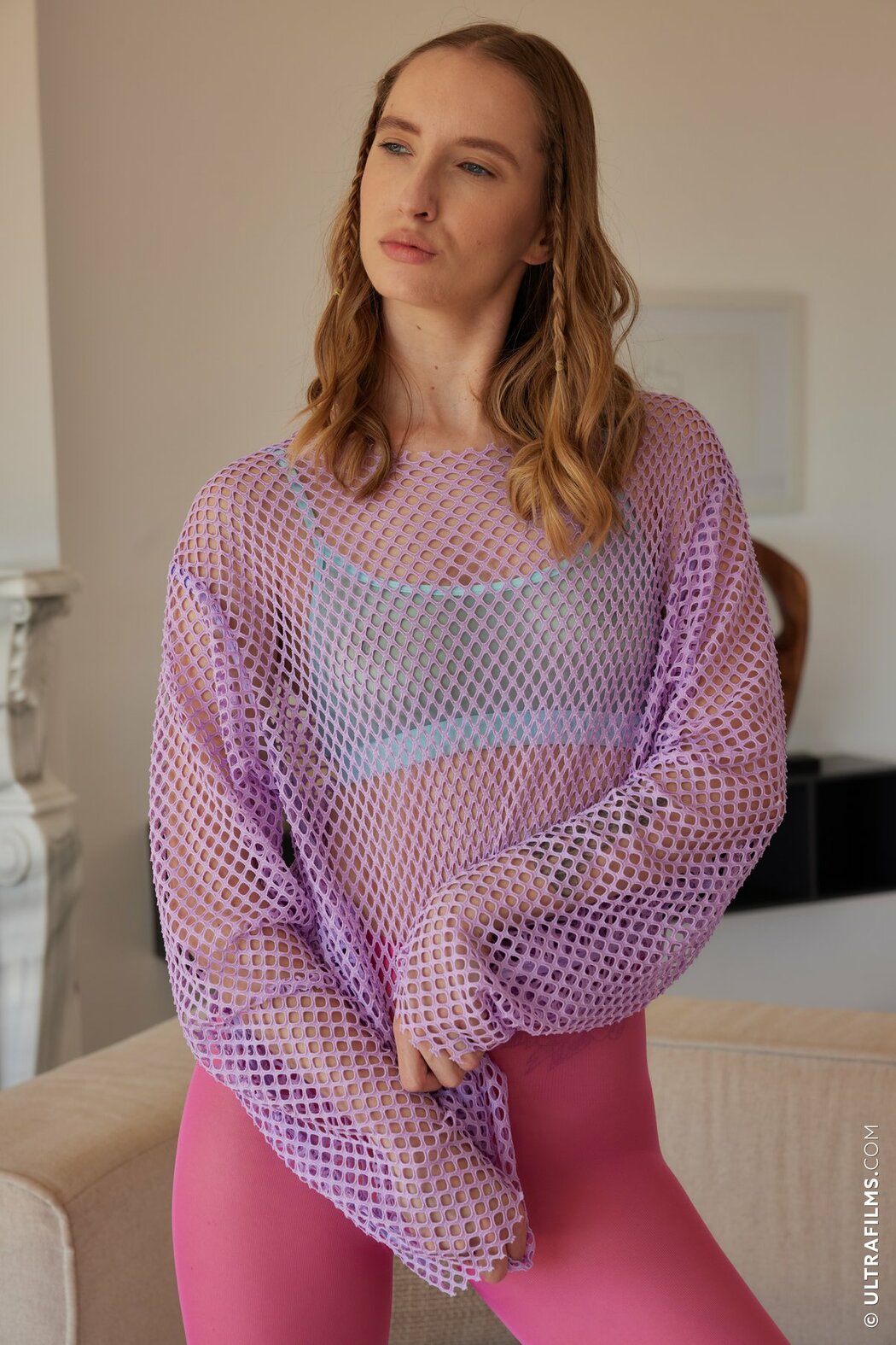 UltraFilms Trixxxie Fox – Sweet Tenderness Part1