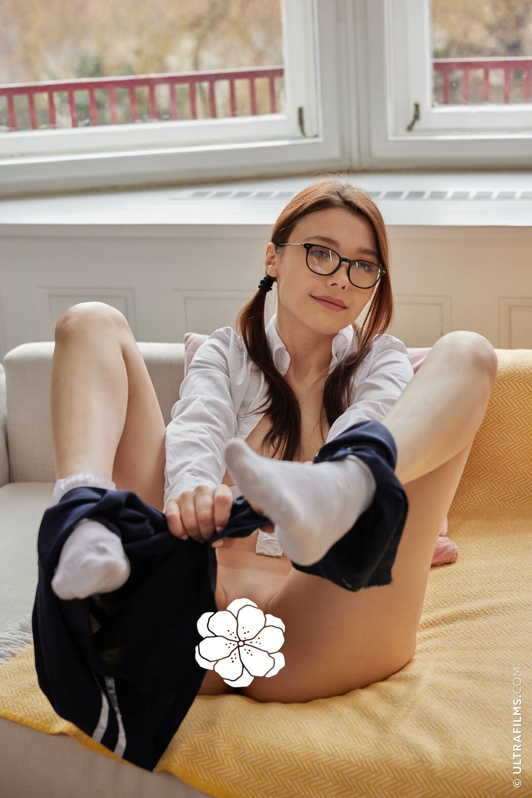 UltraFilms Mila Azul – Winter Affection