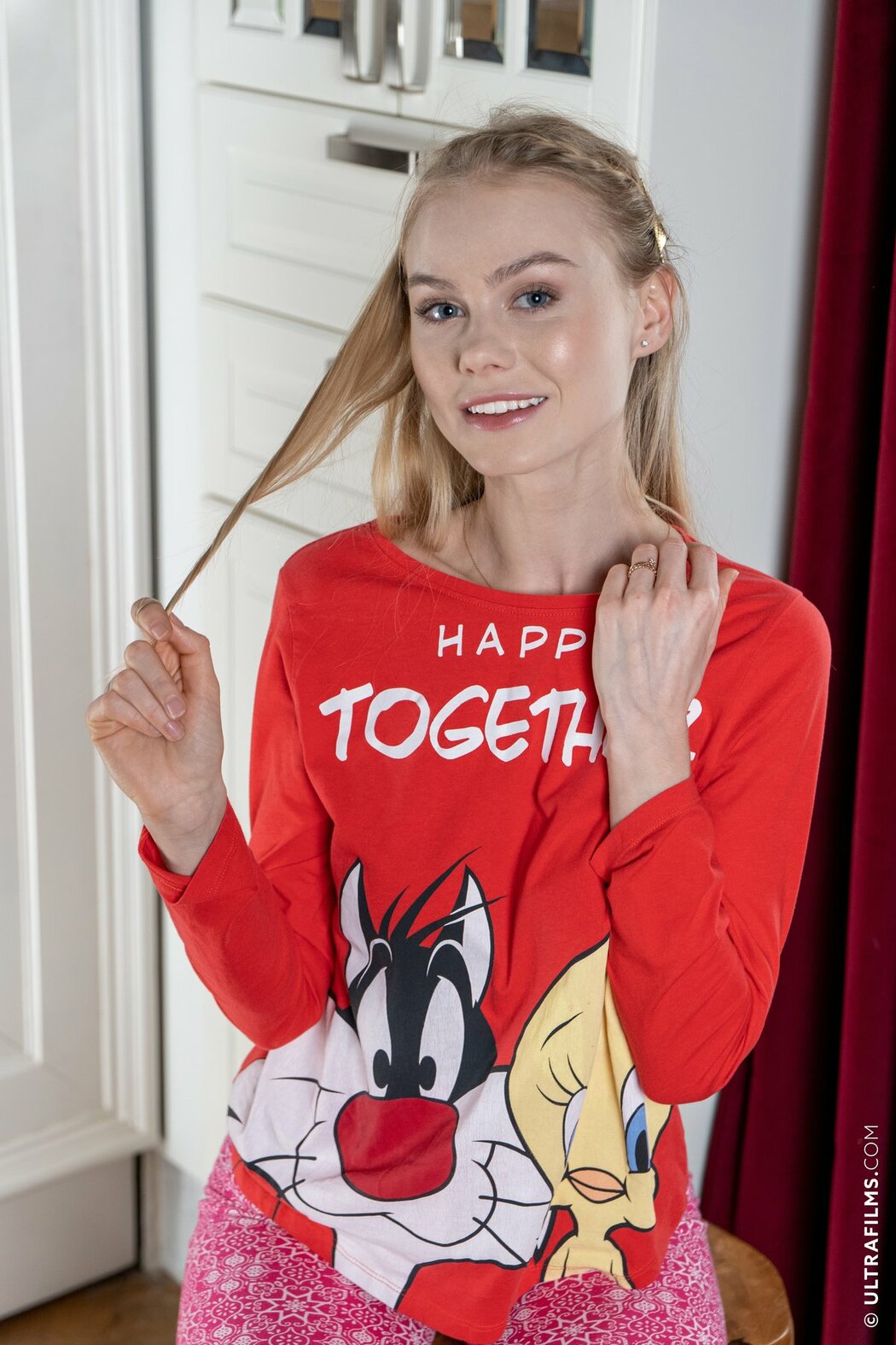 UltraFilms Nancy A – Elegance Unveiled Part1