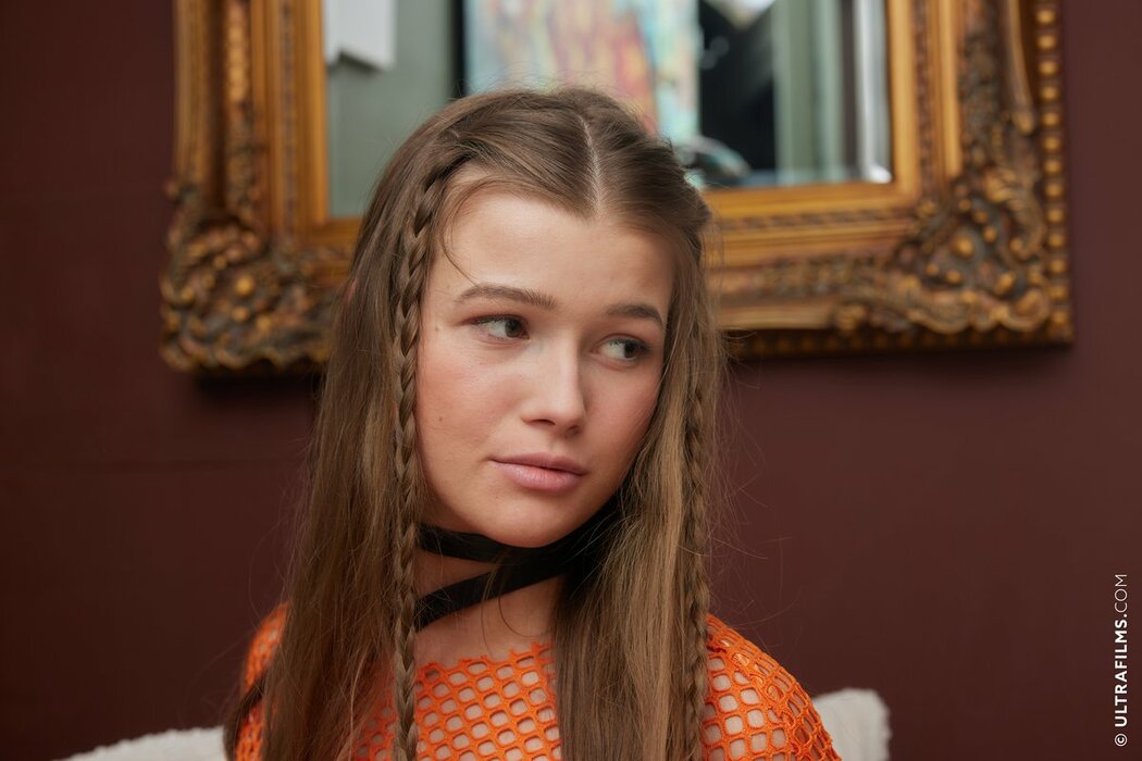 UltraFilms Olivia Sparkle – Sultry Solitude Part1