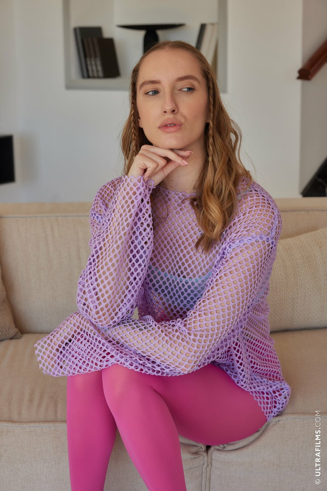 UltraFilms Trixxxie Fox – Sweet Tenderness Part1