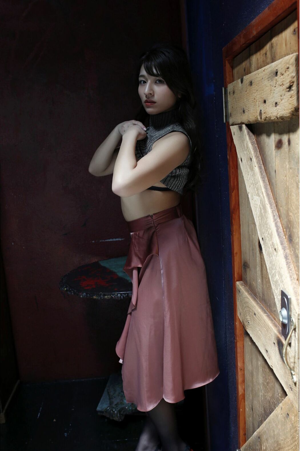 JP Kana Tokue 徳江かな – 紅唇 (82P)