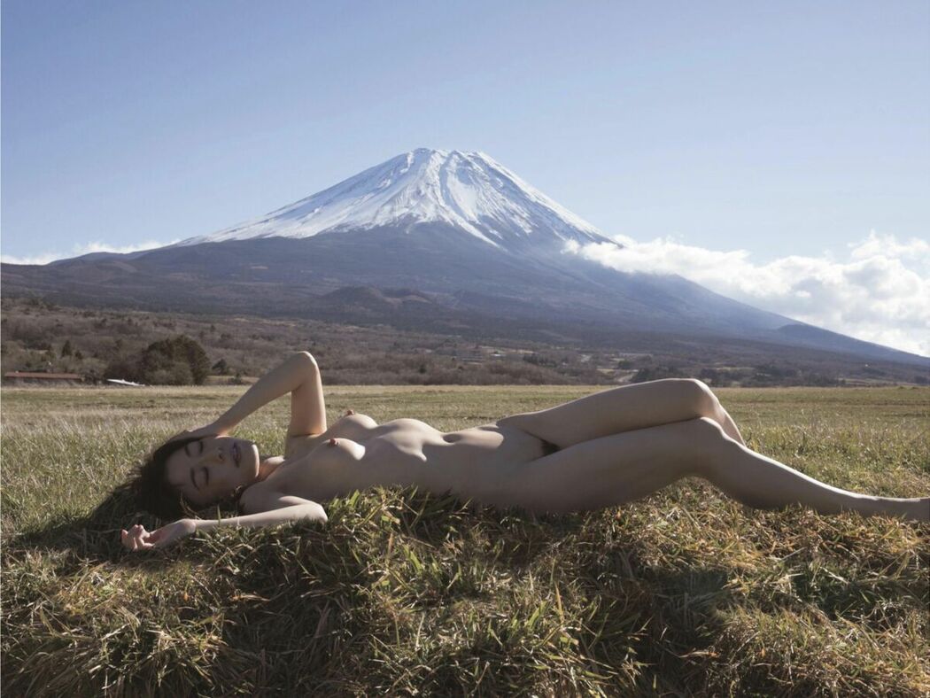 JP Manaka Matsuyama 松山まなか – 週刊ポストデジタル写真集 鍛え抜かれたヘアヌード (56P)