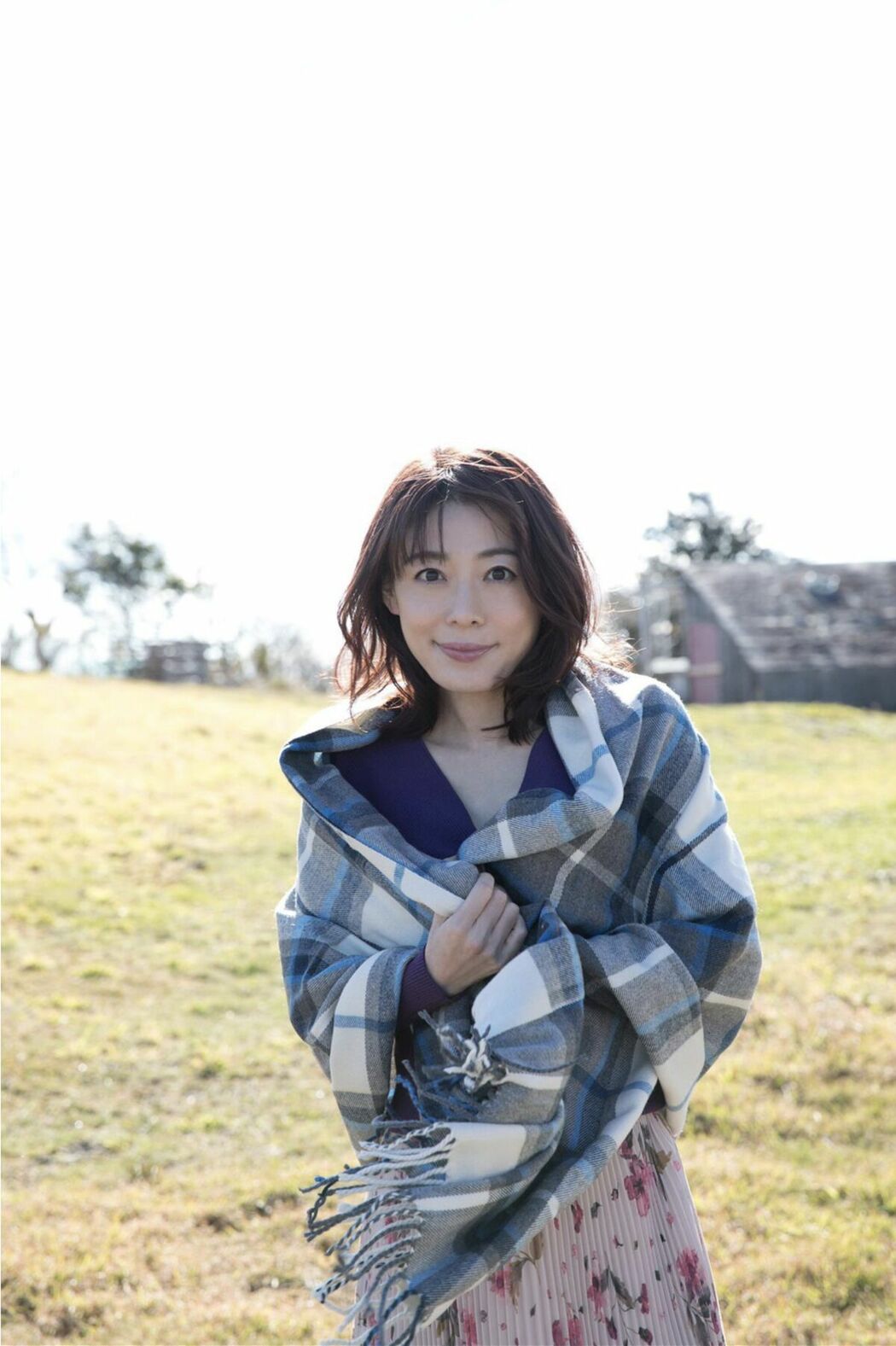 JP Manaka Matsuyama 松山まなか – 週刊ポストデジタル写真集 鍛え抜かれたヘアヌード (56P)