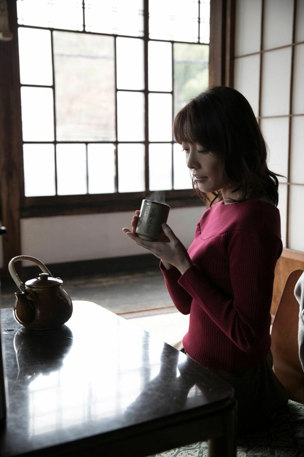 JP Manaka Matsuyama 松山まなか – 週刊ポストデジタル写真集 鍛え抜かれたヘアヌード (56P)