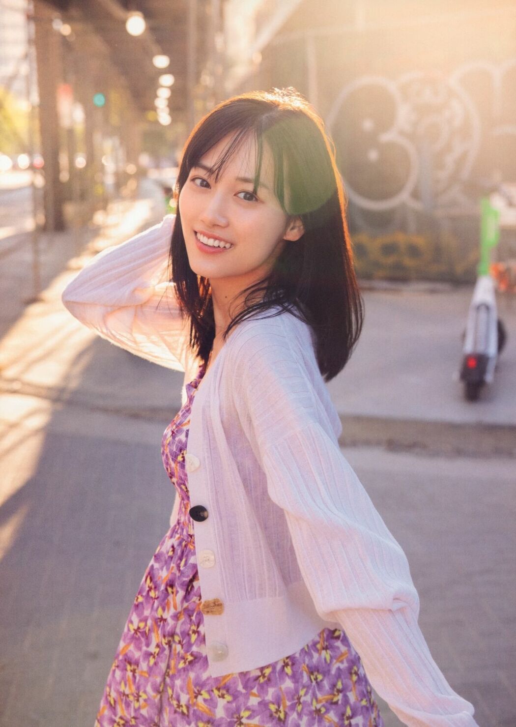 JP Mizuki Yamashita 山下美月 – ヒロイン Part02 (71P)