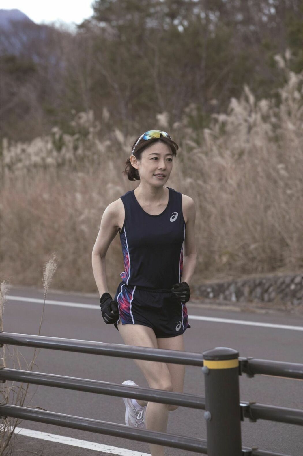 JP Manaka Matsuyama 松山まなか – 週刊ポストデジタル写真集 鍛え抜かれたヘアヌード (56P)